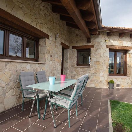 Casa Rural La Nava De Tizneros Extérieur photo