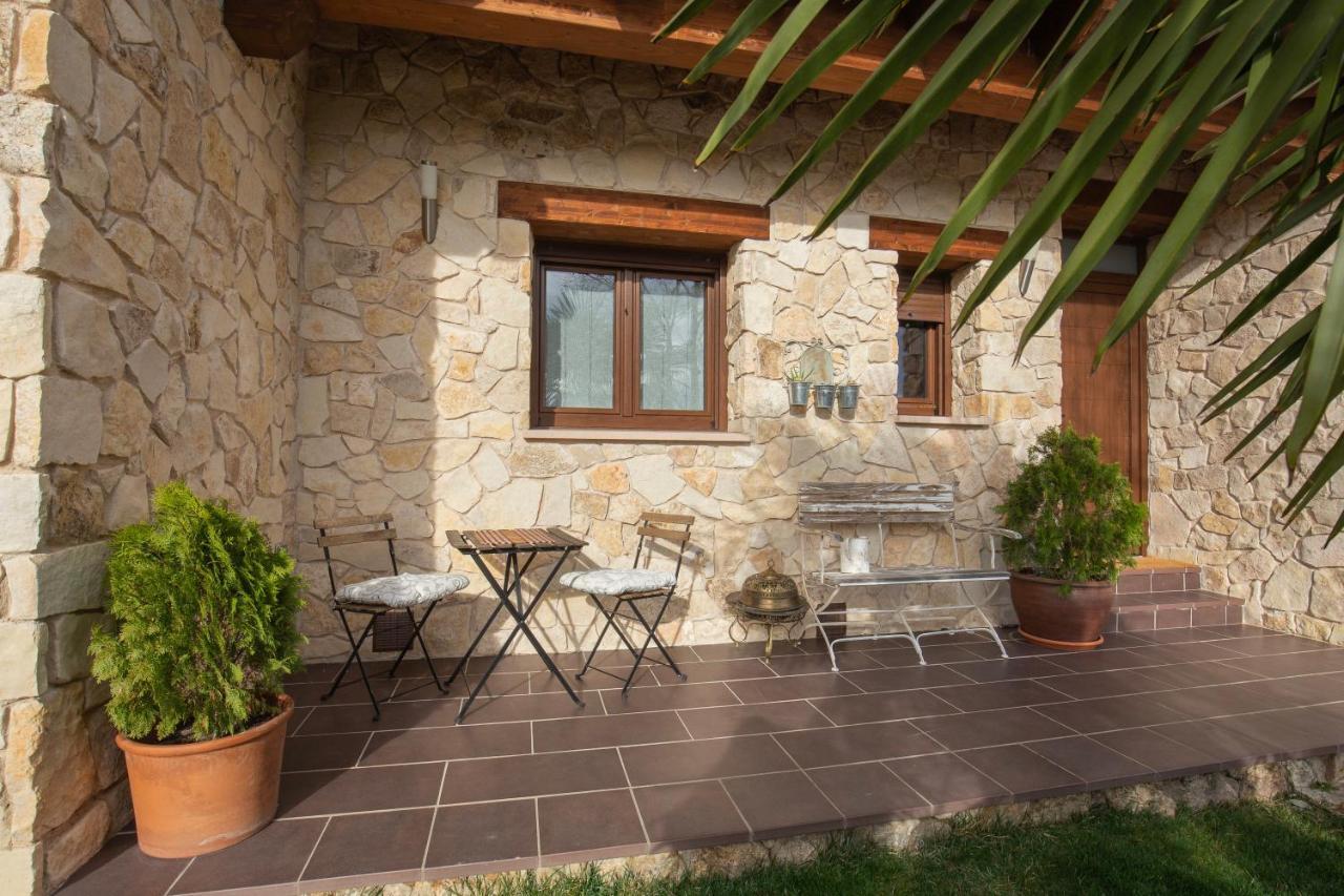 Casa Rural La Nava De Tizneros Extérieur photo