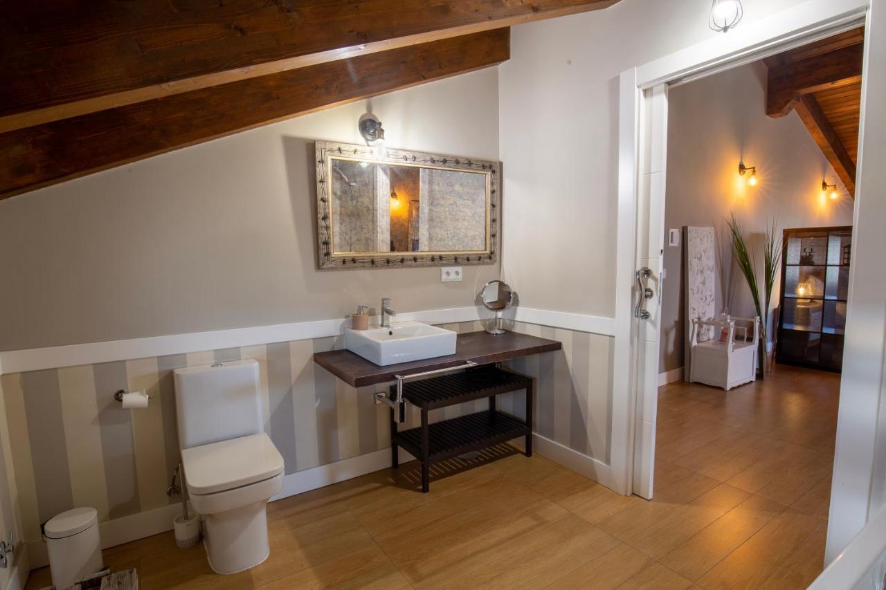 Casa Rural La Nava De Tizneros Extérieur photo