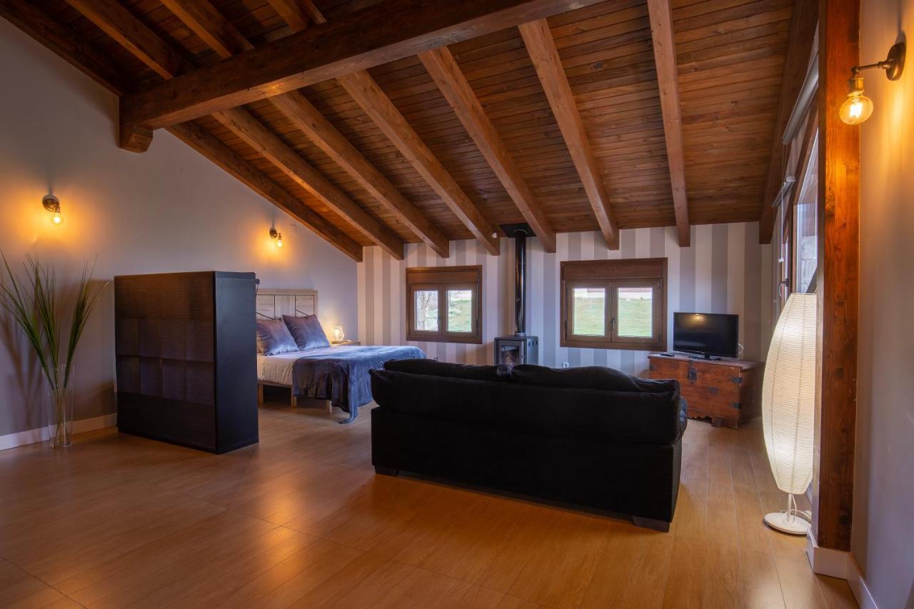 Casa Rural La Nava De Tizneros Extérieur photo