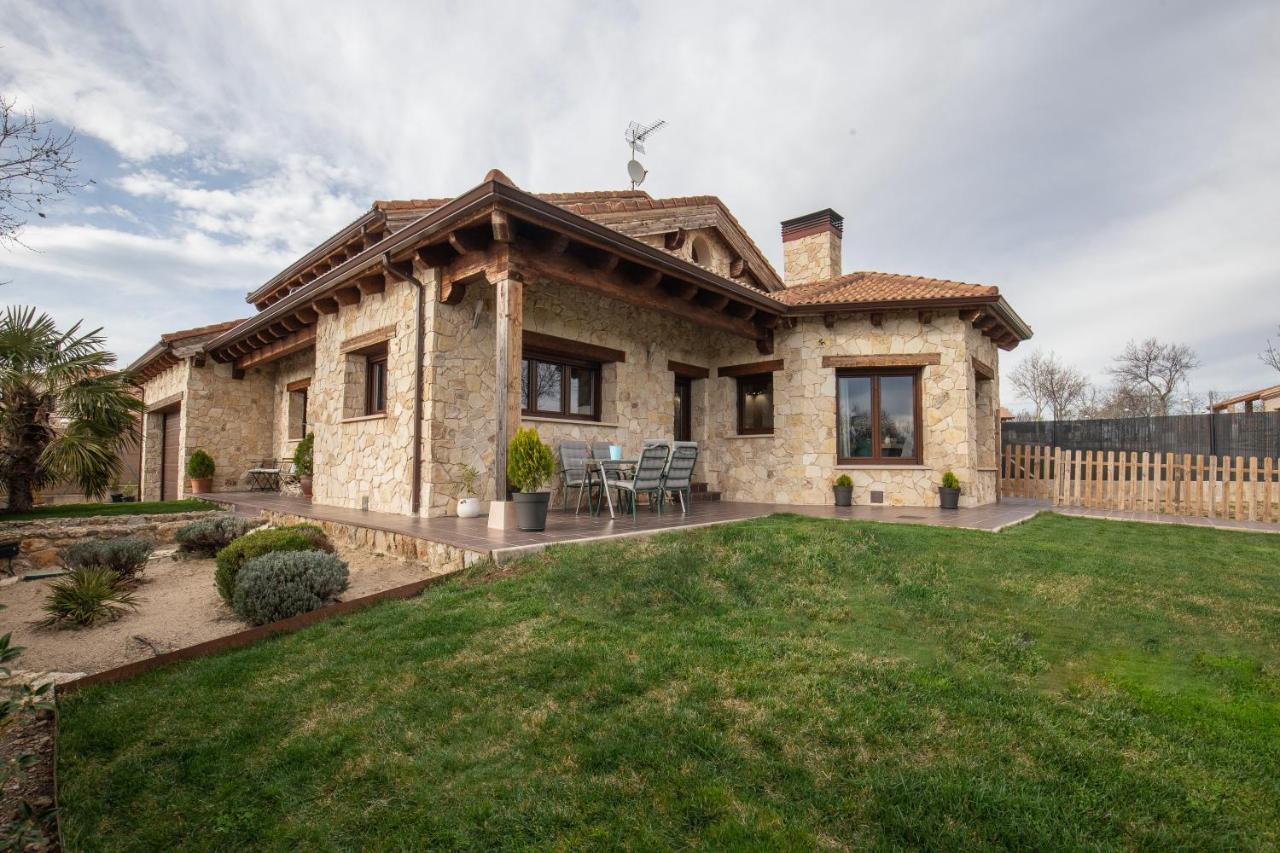Casa Rural La Nava De Tizneros Extérieur photo