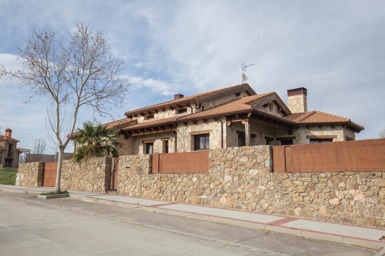 Casa Rural La Nava De Tizneros Extérieur photo