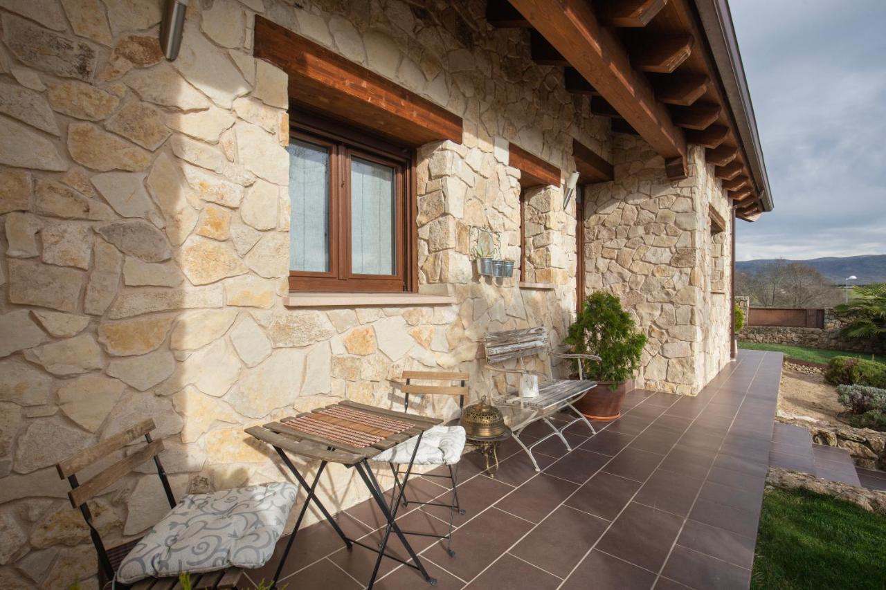 Casa Rural La Nava De Tizneros Extérieur photo