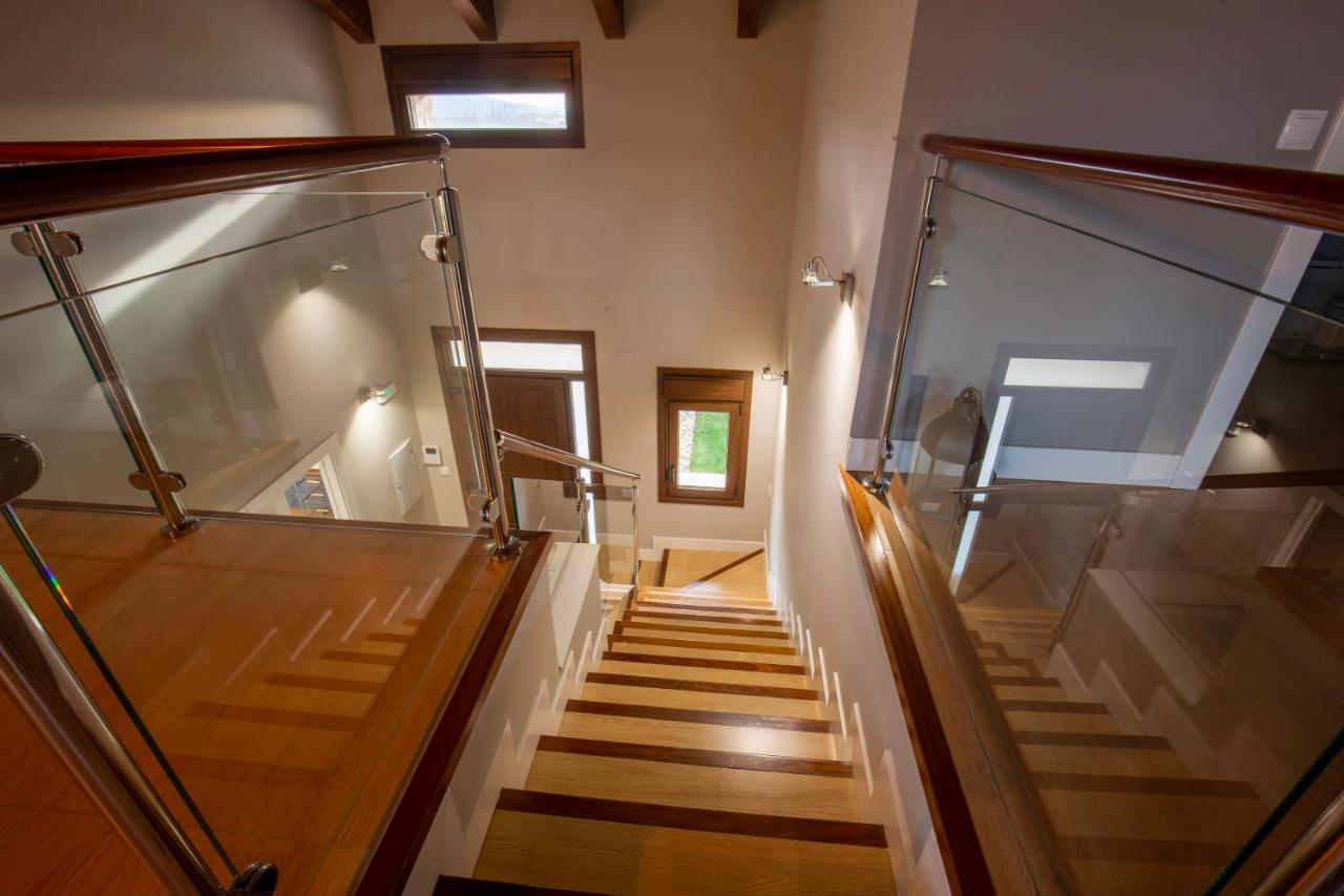 Casa Rural La Nava De Tizneros Extérieur photo