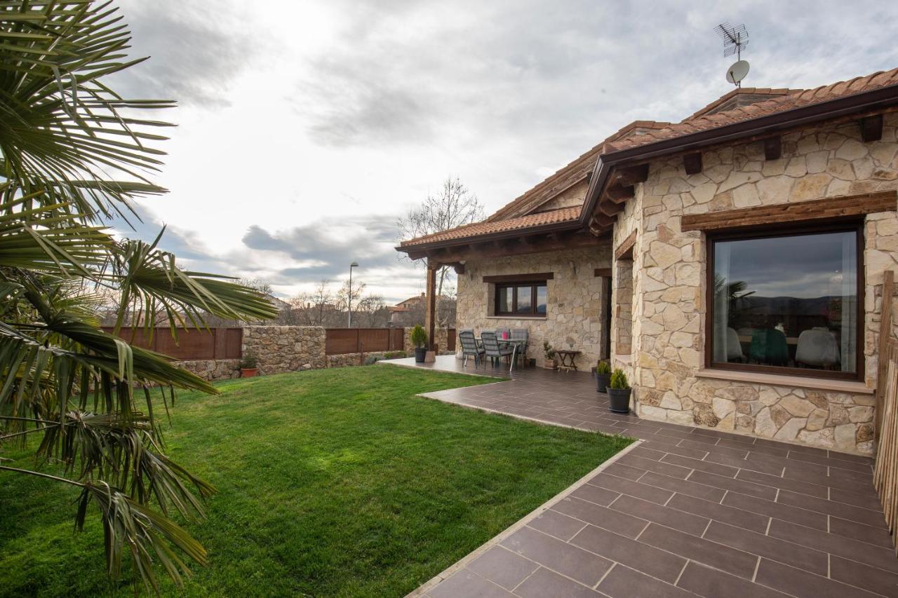 Casa Rural La Nava De Tizneros Extérieur photo