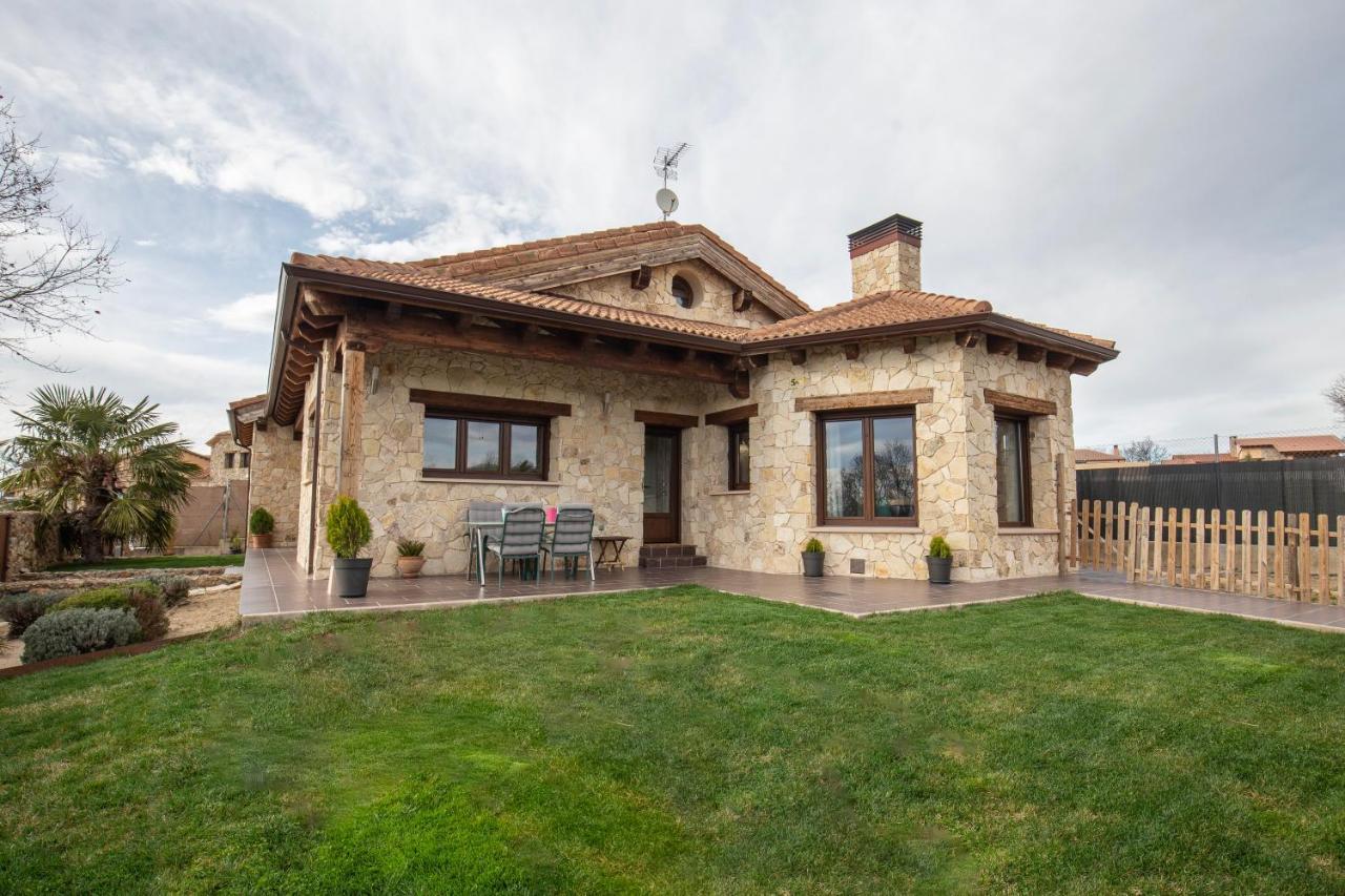 Casa Rural La Nava De Tizneros Extérieur photo