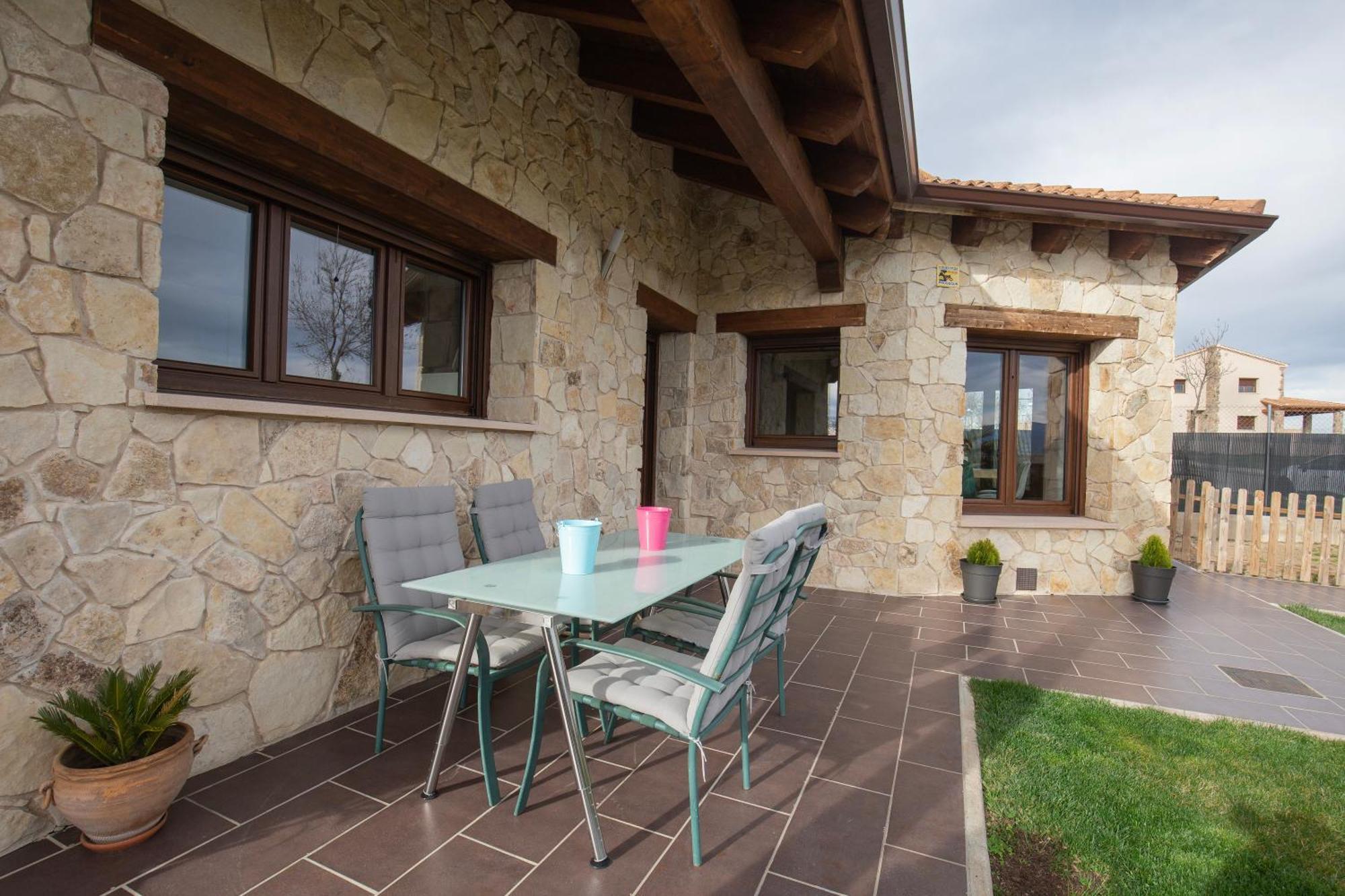 Casa Rural La Nava De Tizneros Extérieur photo