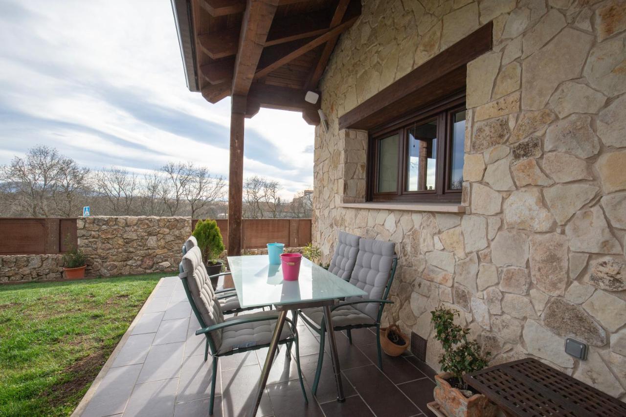 Casa Rural La Nava De Tizneros Extérieur photo