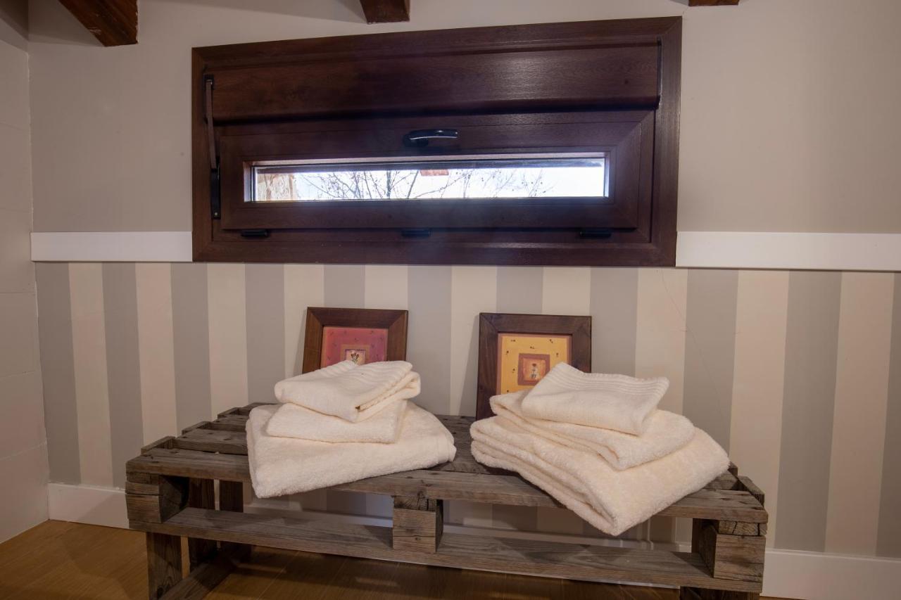 Casa Rural La Nava De Tizneros Extérieur photo
