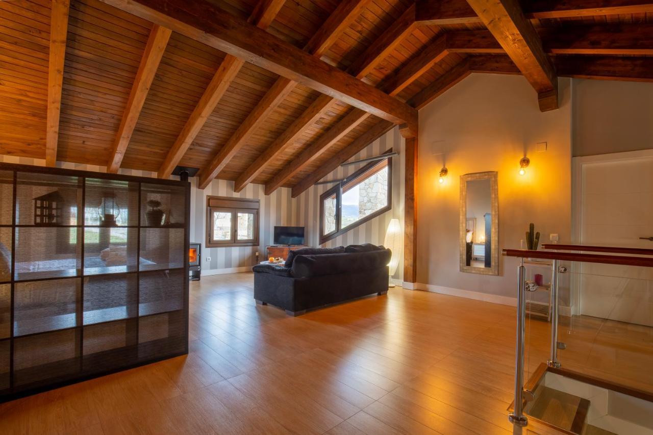 Casa Rural La Nava De Tizneros Extérieur photo
