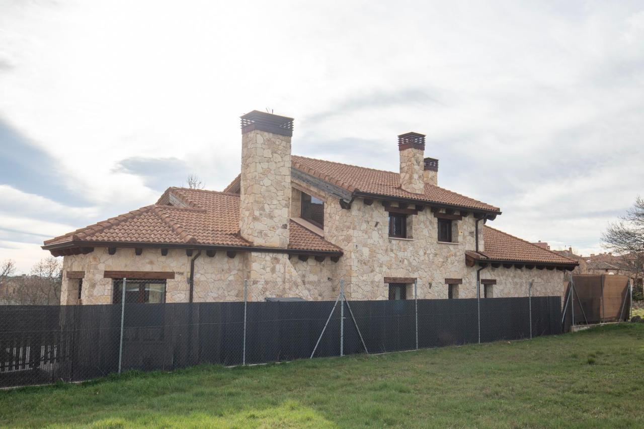 Casa Rural La Nava De Tizneros Extérieur photo