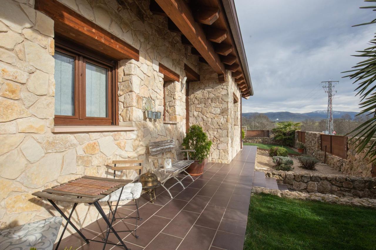 Casa Rural La Nava De Tizneros Extérieur photo