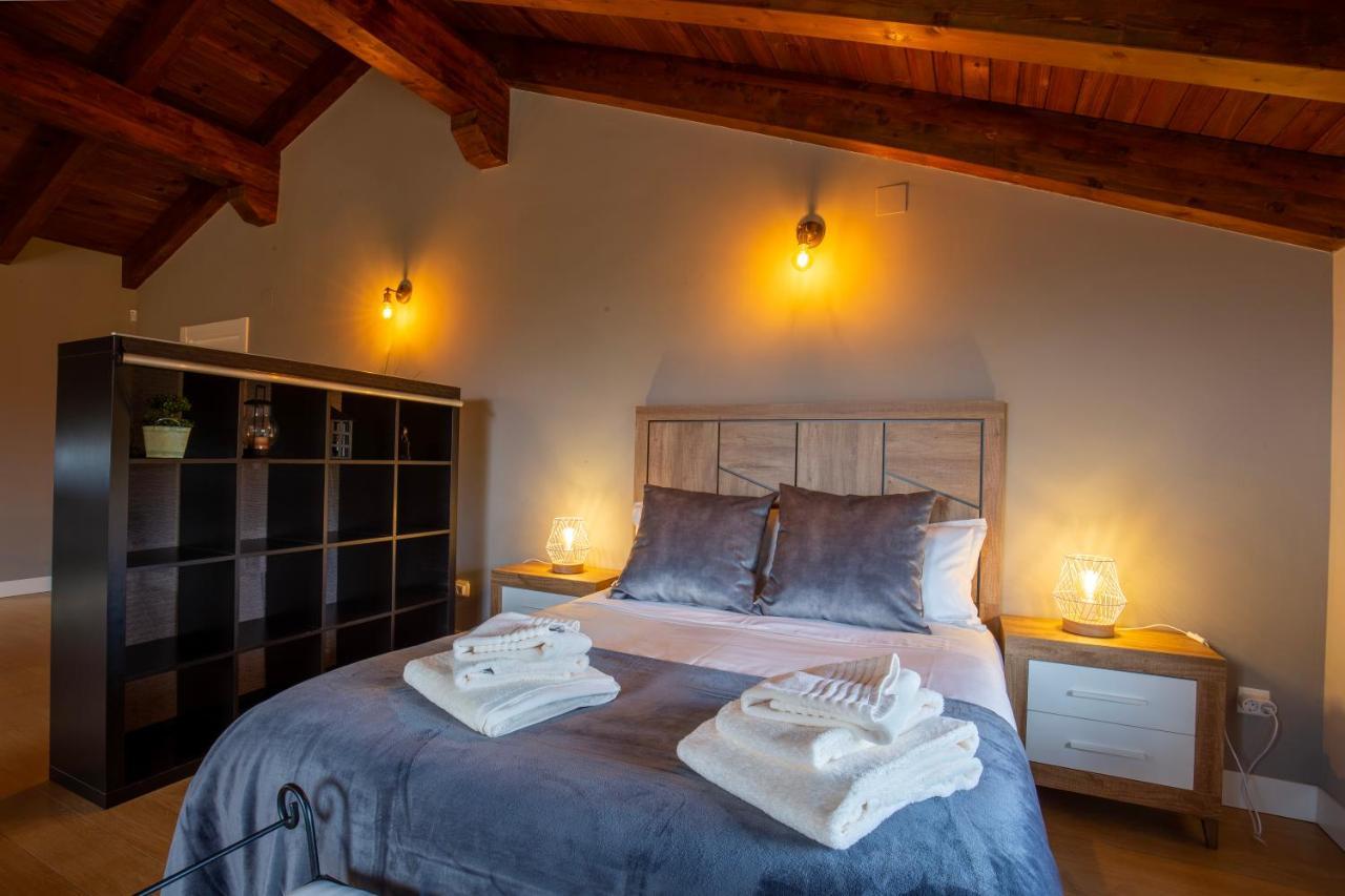 Casa Rural La Nava De Tizneros Extérieur photo