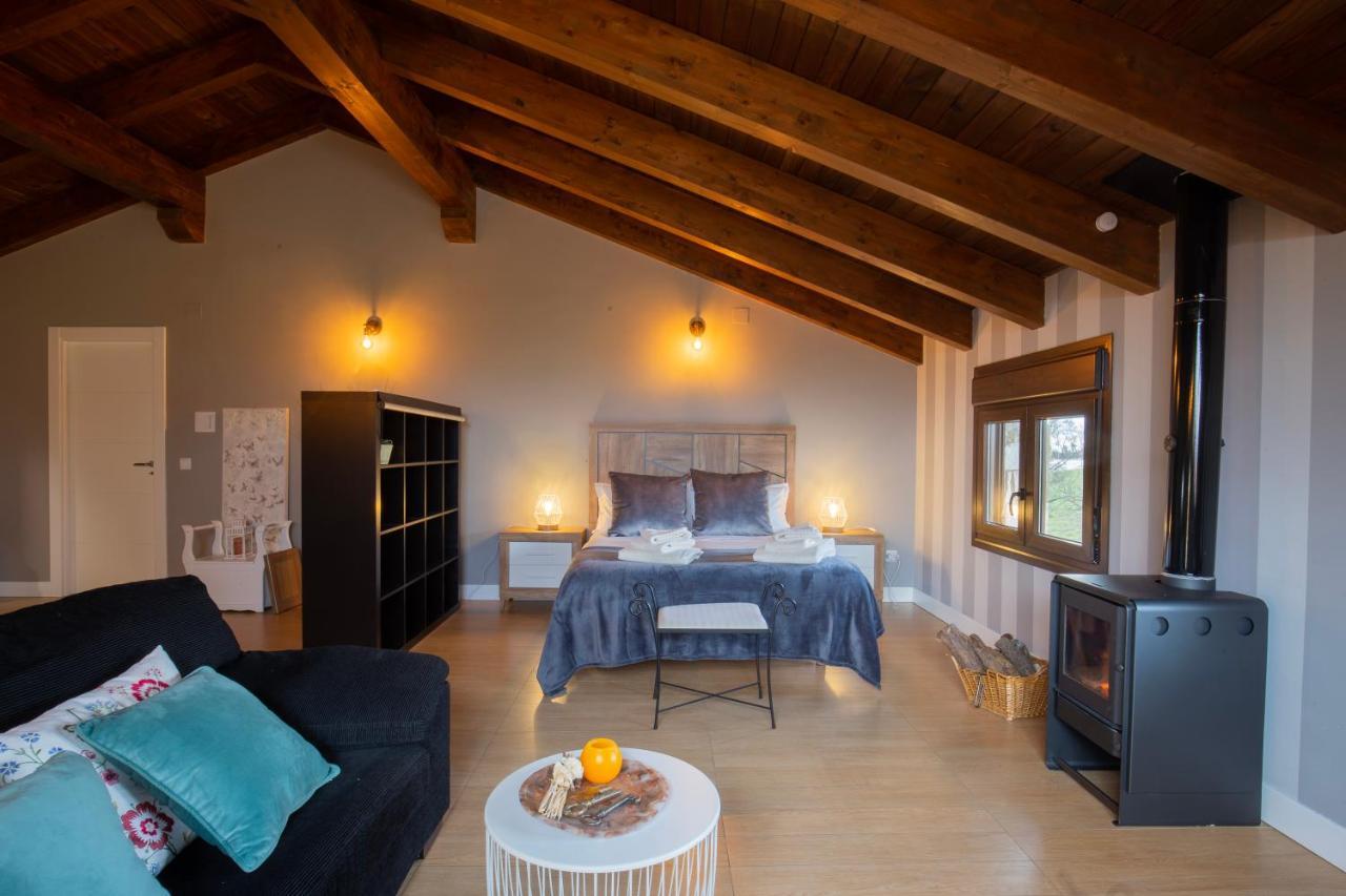 Casa Rural La Nava De Tizneros Extérieur photo