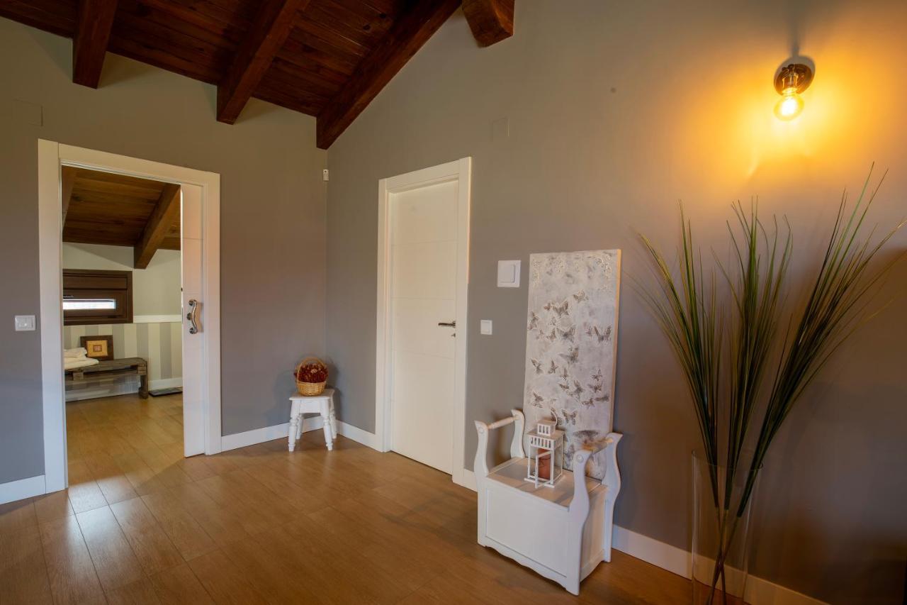 Casa Rural La Nava De Tizneros Extérieur photo