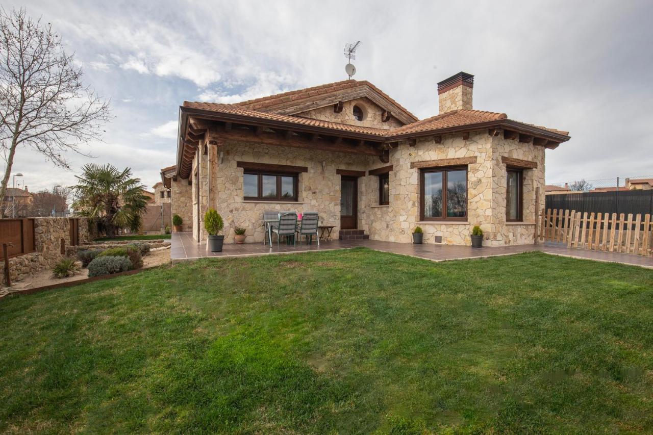 Casa Rural La Nava De Tizneros Extérieur photo