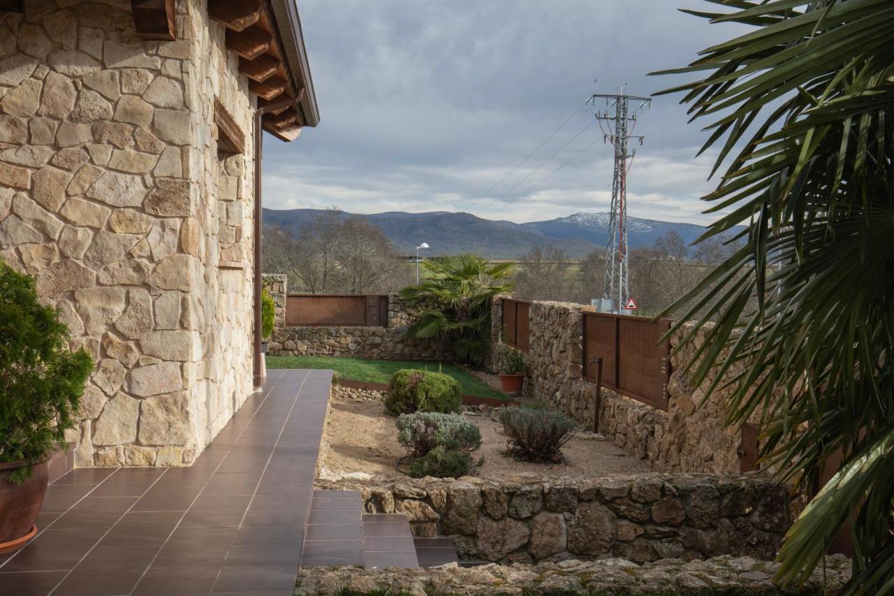 Casa Rural La Nava De Tizneros Extérieur photo