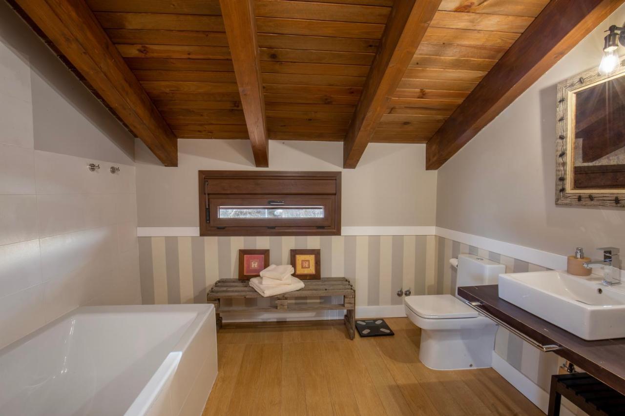 Casa Rural La Nava De Tizneros Extérieur photo
