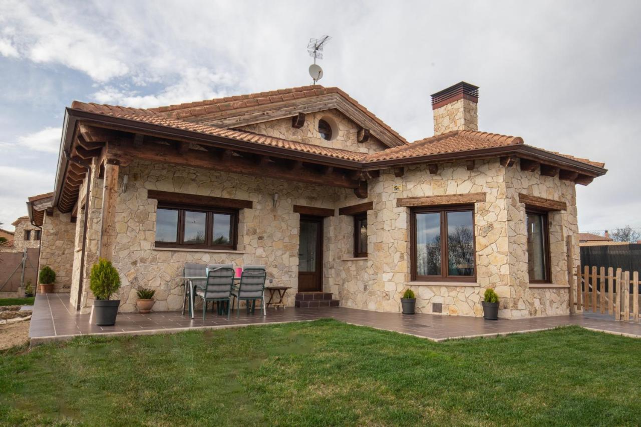 Casa Rural La Nava De Tizneros Extérieur photo