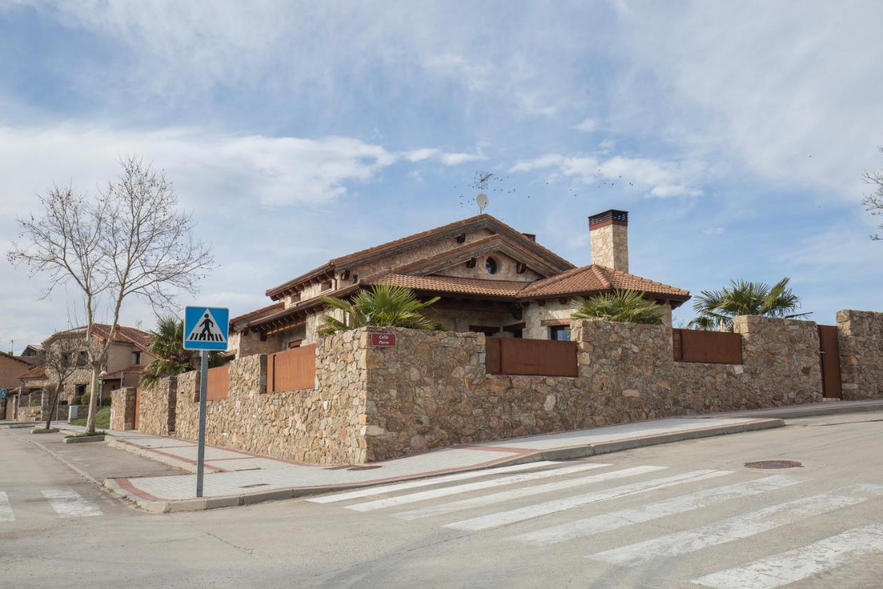 Casa Rural La Nava De Tizneros Extérieur photo