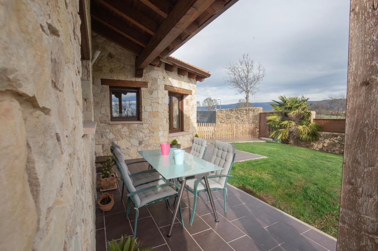 Casa Rural La Nava De Tizneros Extérieur photo